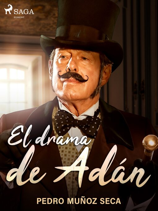 Title details for El drama de Adán by Pedro Muñoz Seca - Available
